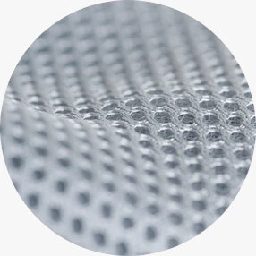Breathable material icon