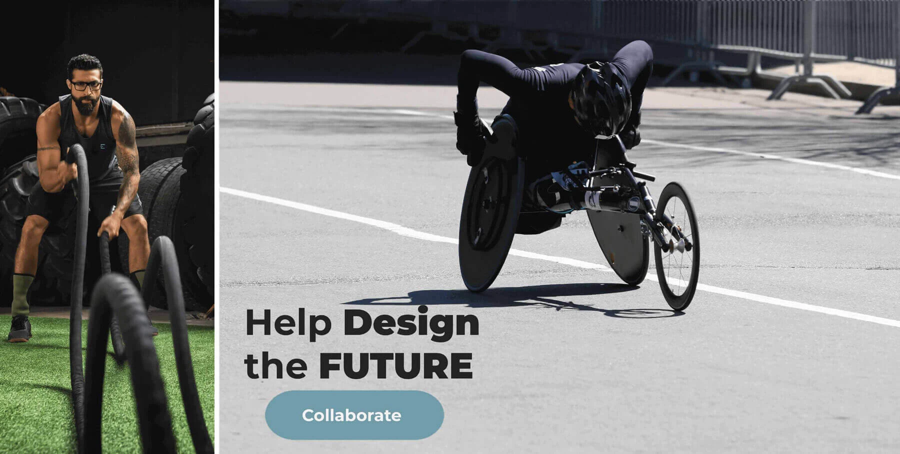 Help Design the Future // click here