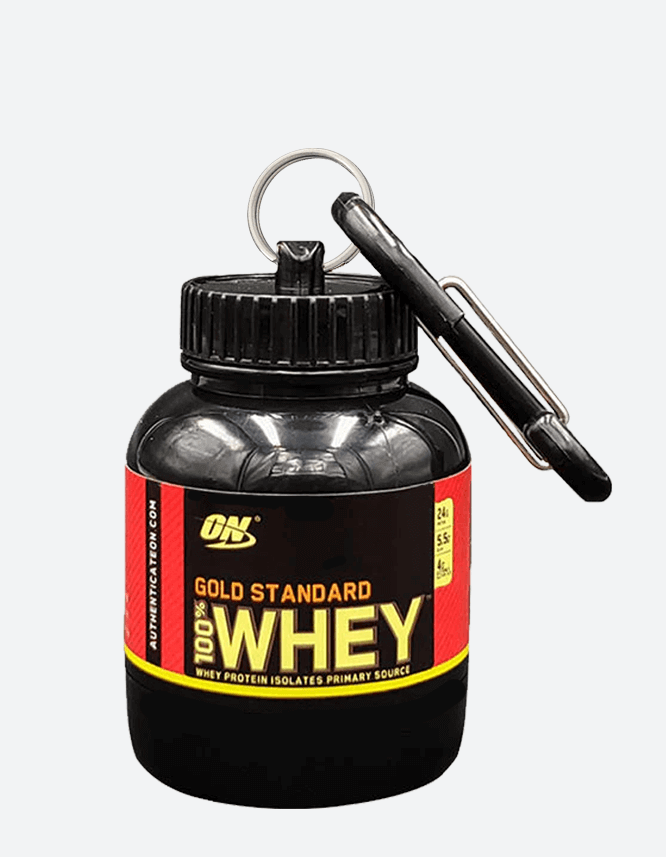 Protein Powder Travel Container Large