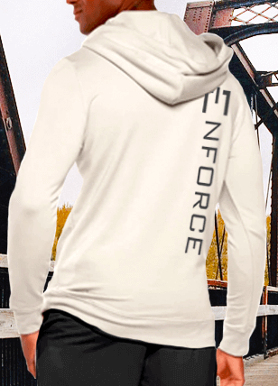 Breathable ENFORCE bamboo recovery wear