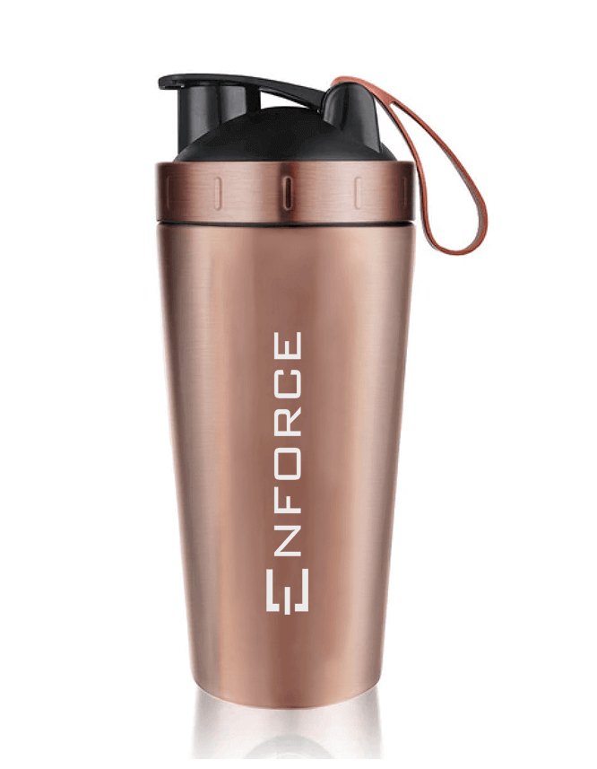 Protein Shaker Copper