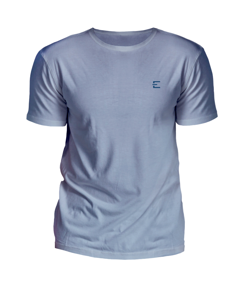 Mens Subtle Tee Stone Front