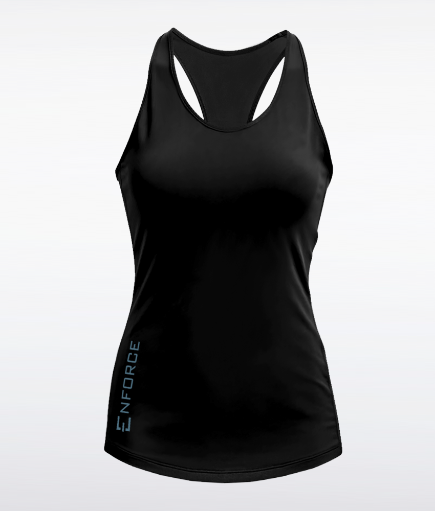 Womens Vertical Tank Top