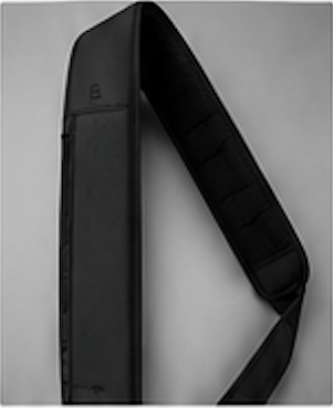 ENFORCE Sling Bag padded strap for all-day comfort