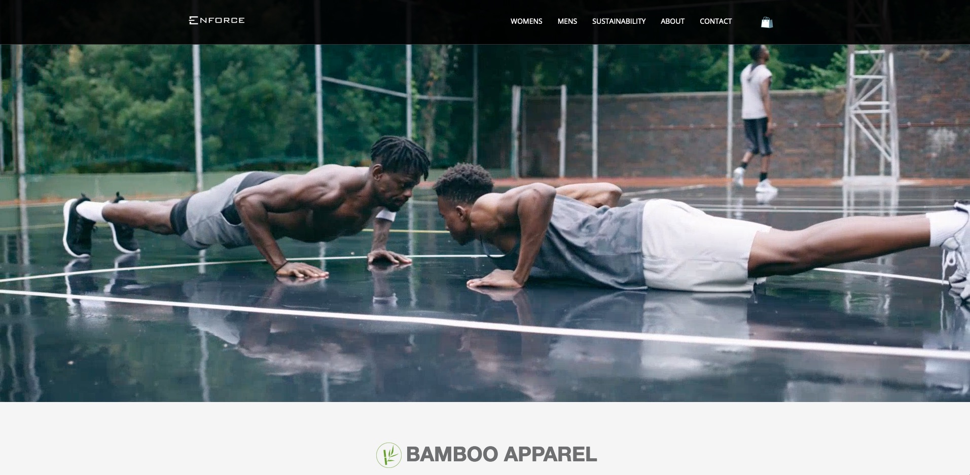 Bamboo recovery wear hoodie and soft top for post-workout comfort