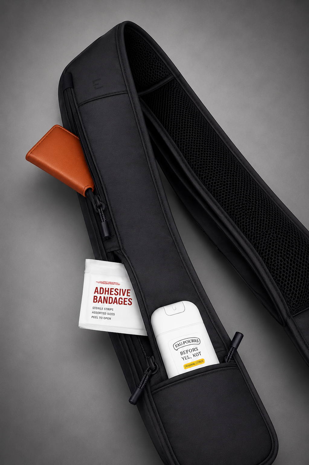 Sling Belt detail