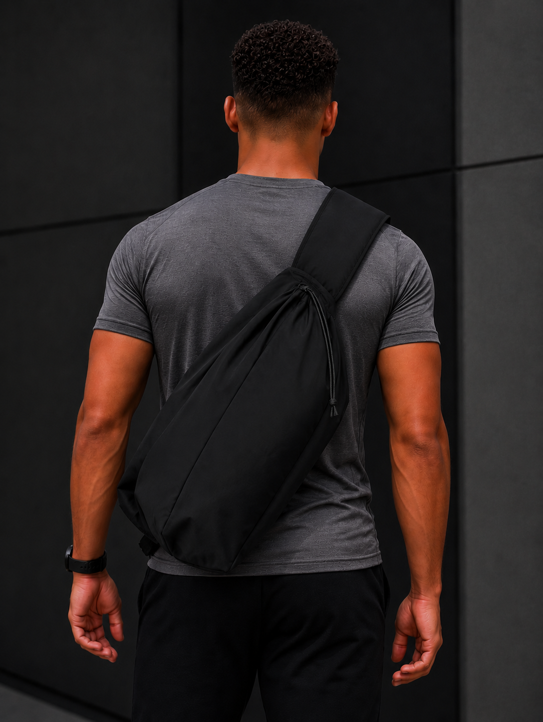 Sling Belt detail